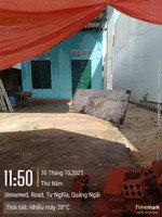 nhà đất tân an sát biển 100m, ở ngay, đầu tư tốt