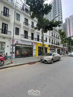 bán gấp trả bank liền kề mặt phố khu ngoại giao đoàn, vip bậc nhất hà nội, kinh doanh đỉnh, nhà đep