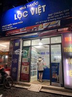 chính chủ cho thuê cửa hàng, mặt bằng kinh doanh mặt phố hoàng ngọc phách