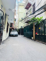 khu vực hiếm nhà bán
lò đúc-52m2-mt:4.2m- 14.5 tỷ( ) nhà dân xây - chắc chắn - gần phố -