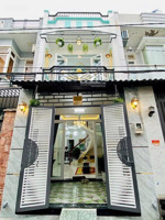 nhà xinh giá mềm đường hoàng văn thụ, phường 4, quận tân bình, 32,4m2, 2tỷ190tr