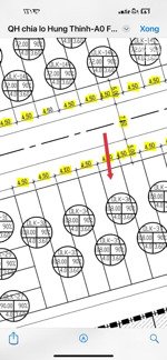 chủ gửi lô đất giãn dân tại thôn quán gỏi xã vĩnh hưng huyện bình giang tỉnh hải dương