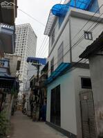 BÁN NHÀ 2.39 TỶ 3 TẦNG 41M2 ( TÂY BẮC ) MẶT NGÕ RỘNG ĐIỆN BIÊN