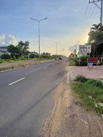 bán đất mặt tiền đường lộc ninh (đất sét - bến củi)