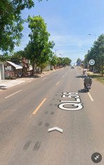 bán nhanh lô đất đẹp mặt tiền đường