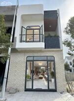 Cần bán gấp căn nhà 1 trệt 1 lầu ngay kcn Nam Tân Uyên 2ty650