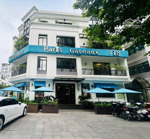 mặt bằng hiếm phố nhà thờ lớn diện tích sử dụng 175m. phố siêu đông khách cả ngày lẫn đêm.