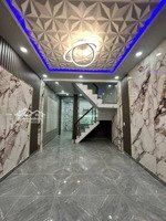 cho thuê nhà mới đẹp 1 trệt 1 lầu 4x14m hẻm bùi văn ba gần kcx tân thuận