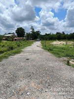 bán gấp lô đất giá rẻ chính chủ tiền xã lộc ninh huyện dương minhchâu tỉnh tây ninh dt 194,5m sổ đỏ