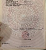 nhỉnh một tỷ sở hữu ngay thửa đất hiếm 67,7m2 cách đường di sản chỉ 200m. đường apphan rộng 5m