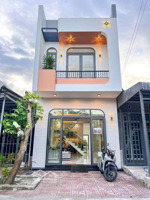 ngân hàng thanh lý căn nhà ngay mặt tiền đường tân liêm - shr - 1,05 tỷ