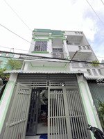 bán nhà đẹp hẻm xe hơi thông, tân chánh hiệp, quận 12, sát hiệp thành city, 3 phòng ngủ.