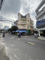 chdv 4 tầng. mặt tiền + 11p 6x20. đang cho thuê 45tr/th. ngay hiệp thành city. 11 tỷ