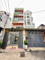 nhà phố tô ký q.12.dt: 68m2. 4 tầng lầu xây mới 100%. kết cấu 1 trệt + 1 lửng + 3 lầu