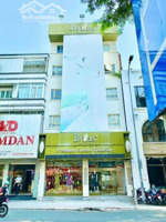 giảm sâu từ 35 tỷ còn 26 tỷ mt trần hưng đạo q1 (5x15m) 3 lầu đang cho thuê 90tr