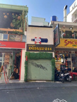 bán nhà mt : bùi viện q.1 khu phố đêm kinh doanh 24h