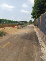 bán đất 1 sẹc đường cây gáo, 690 triệu / lô. dt 100m2, trảng bom, đồng nai, giá tốt