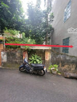 bán nhanh lô đất 70m2, ngõ ô tô vào tận nơi, cách 50 m ra đường lớn ô tô tránh nhau, giá rất rẻ