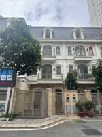 bán nhà phố liền kề khu golden mansion phú nhuận. giá 27.9ty
