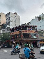 bán nhà 2mt phạm ngũ lão-đề thám p phạm ngũ lão quận 1, dt:10x20m- 3 tầng -hdt 500tr giá 130 tỷ