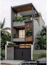 {bán gấp} nhà 2.5 tầng cạnh sân bay - mt nguyễn văn linh - gần cầu rồng - giá chỉ: 6.35 tỷ!