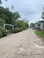 bán đất an thạnh, dt 5x36, thổ cư 100m2, shr, cách đường hồ văn mên 100m, đường xe tải tới đất