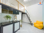 căn hộ duplex full nội thất ngay quang trung - gần chợ hạnh thông tây - công viên làng hoa