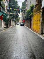 Bán nhà minh khai lạc trung 5 tầng dân xây 2 mặt ngõ ô tô tránh kinh doanh hai bà trưng