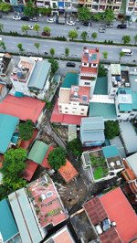 bán lô góc cực đẹp 62,4m2. cách mặt đường nguyễn văn cừ chỉ 50m trung tâm tp hạ long