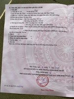 chính chủ cần bán lô đất thổ cư 5*30m, đường nhựa giá , ngay ngã 4 tư sửu. xã mê pu 1