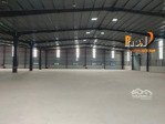 cho thuê nhà xưởng 2.350m2, ngay kcn long thành, đồng nai. liên hệ: 