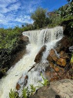 thác suối đá 4,5 sào giá rẻ gần sát trung tâm gia nghĩa