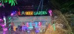 895m² trục đường stx 65m2 đã xd nhà hàng, bia garden - view biển sát bến thuyền & khu hải sản