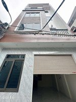bán nhà 5 tầng độc lập 40m ngõ thông rộng, gần ô tô, khu dân trí cao trung tâm vân canh