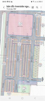 bán đất dự án riverside nguyên xá