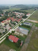 còn duy nhất 1 lô mặt tiền siêu đẹp - đối diện ubnd xã thọ ngọc, triệu sơn, thanh hóa