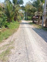 đất 4978m2, sát mặt tiền đường đt838b xã mỹ thạnh tây, đức huệ, long an