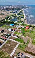 trực diện bãi tắm, quảng trường biển 8,8ha công viên 13ha, khu nghỉ dưỡng 179ha tập đoàn xuân thiện