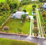 đất vườn view đẹp thoáng mát 1000m2 - 2000m2 giá ngộp ngay trung lập thượng, củ chi - shr