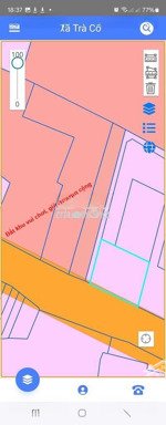 đất mặt tiền 35x30m ngay trước cổng khu du lịch suối mơ huyện tân phú- đồng nai