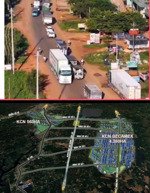 đất ở đường xuyên tâm, tân hưng, tân lập đang là lựa chọn hot của các nhà đầu tư