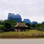 bán trang trại, khu nghỉ dưỡng đẹp xuất sắc tại thung nai, cao phong, hòa bình, 3,4 tỷ, 2116m2