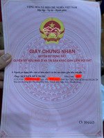 chính chủ bán nhanh lô đất tại tp sầm sơn, thanh hoá