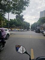 Bán nhà Mặt Phố Lê Hồng Phong Hà đông 60 m 5 tầng mt 5 m giá 17 tỷ vỉa hè conterner tránh nhau kd sầm uất