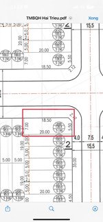 chính chủ bán lô góc đất đấu giá hải triều 3 - tiên lữ - hưng yên