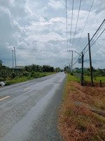 bán đất tại đường huyện lộ 25c, chợ gạo, tiền giang, 1 triệu / m2, 6283 m2 - hàng hiếm uy tín