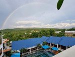 resort 2,100m2 đất 3mt, view sân bay phú quốc và view biển, p quốc