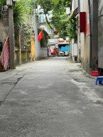 3,5 tỷ/30m2 tặng nhà cấp 4 ở được ngay thị trấn thường tín. tương lai ra mặt đường kinh doanh đỉnh