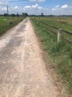 chính chủ bán đất diện tích lớn, khu dân cư đông đúc, gần bv xuyên á tây ninh, 1442m2 chỉ 1ty6