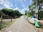 đất xây trọ, mặt tiền nhựa sát bên kcn phước đông, tây ninh